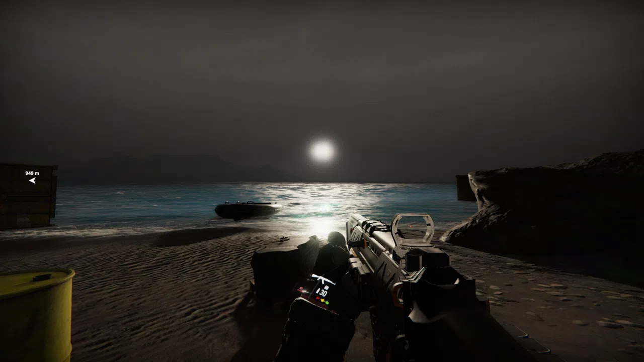 Proximity Effect Screenshot 2