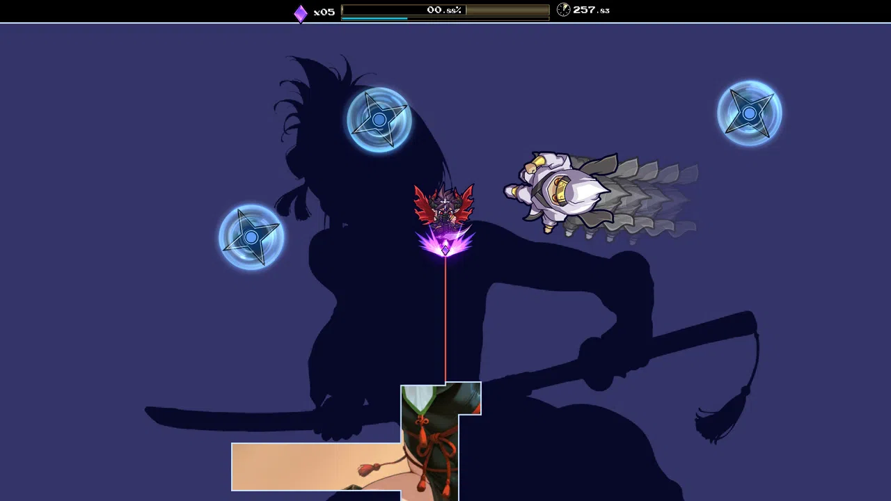 Re: Gals Panic 2 Screenshot 1