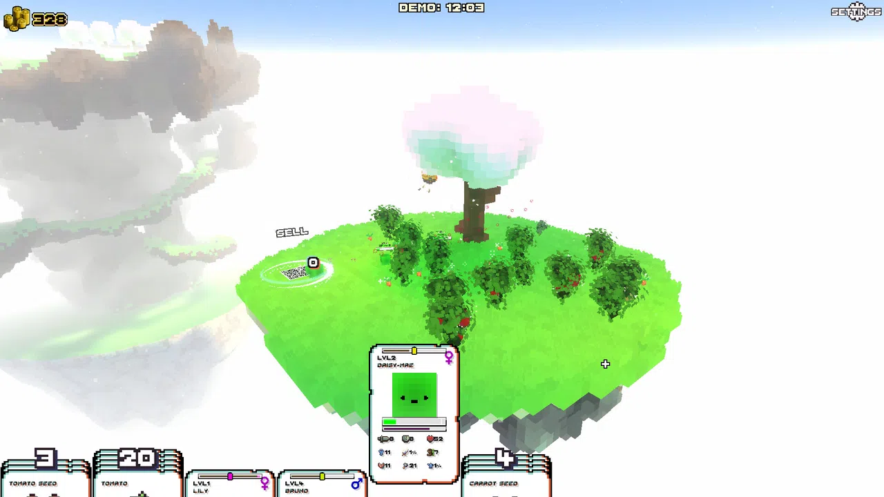 Sky Fields: Goober Gardens Screenshot 7