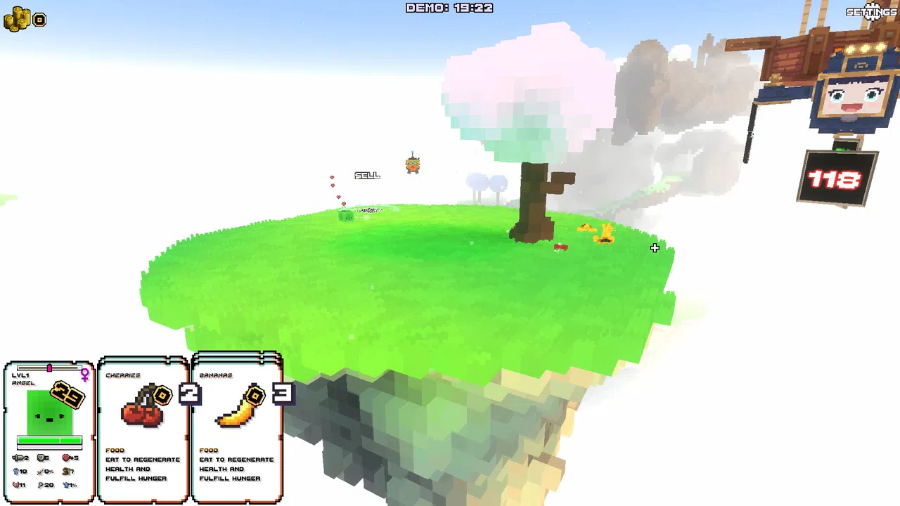 Sky Fields: Goober Gardens Screenshot 5
