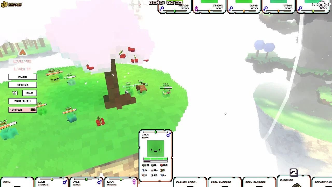 Sky Fields: Goober Gardens Screenshot 0