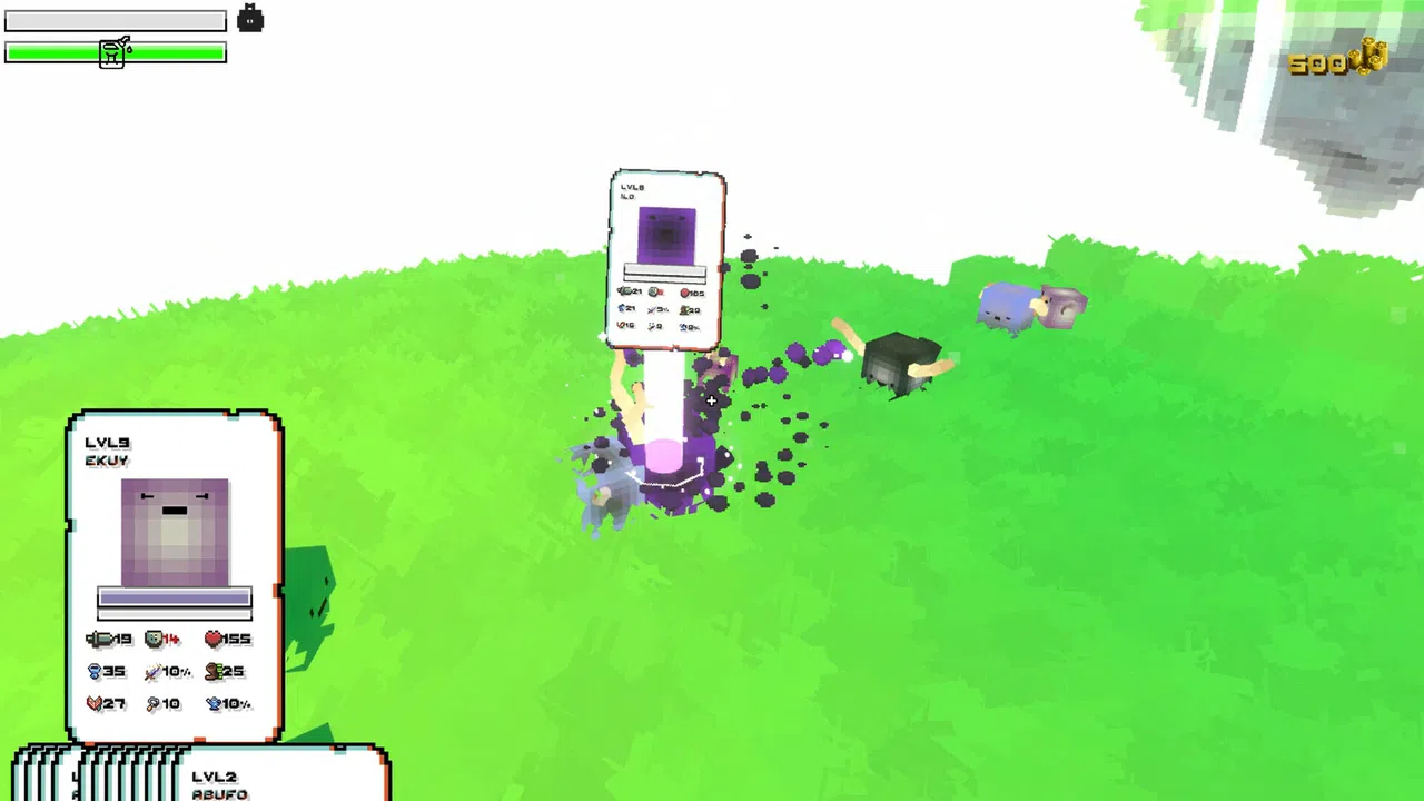 Sky Fields: Goober Gardens Screenshot 1