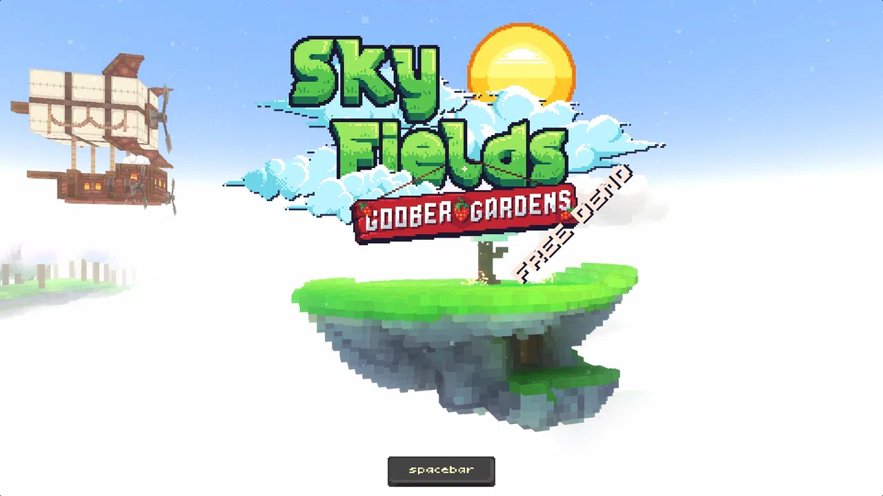 Sky Fields: Goober Gardens Screenshot 8