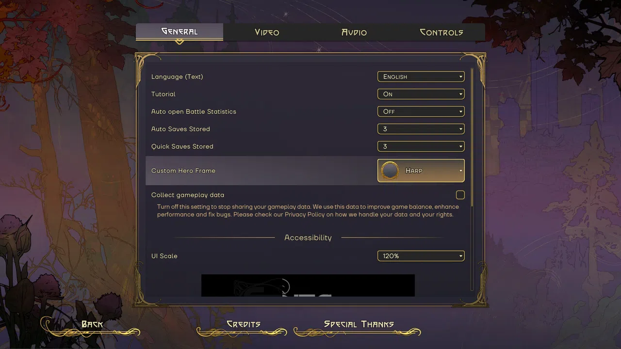 Songs of Silence - Firstborn Supporter Upgrade Screenshot 3