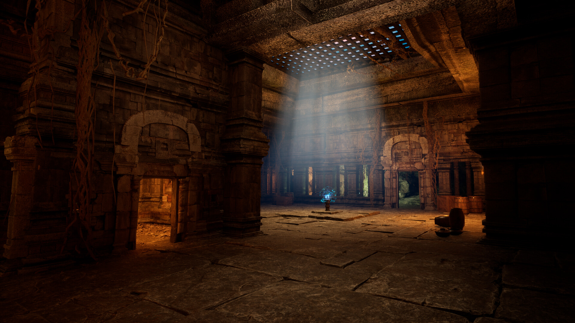 Tribal Towers - Siege of the Shifting Fortress Screenshot 7