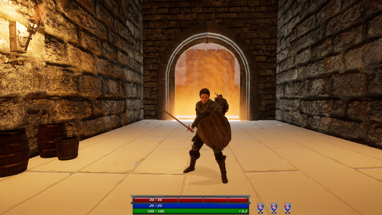 Tribal Towers - Siege of the Shifting Fortress Screenshot 9