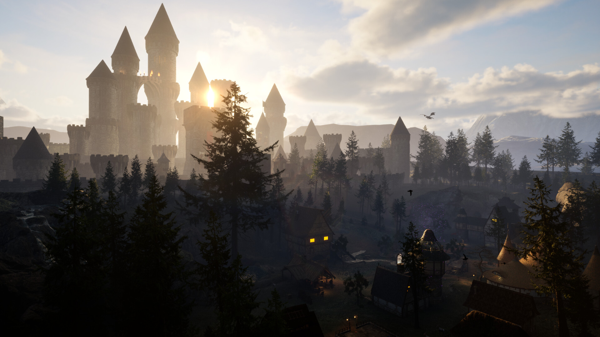 Tribal Towers - Siege of the Shifting Fortress Screenshot 1