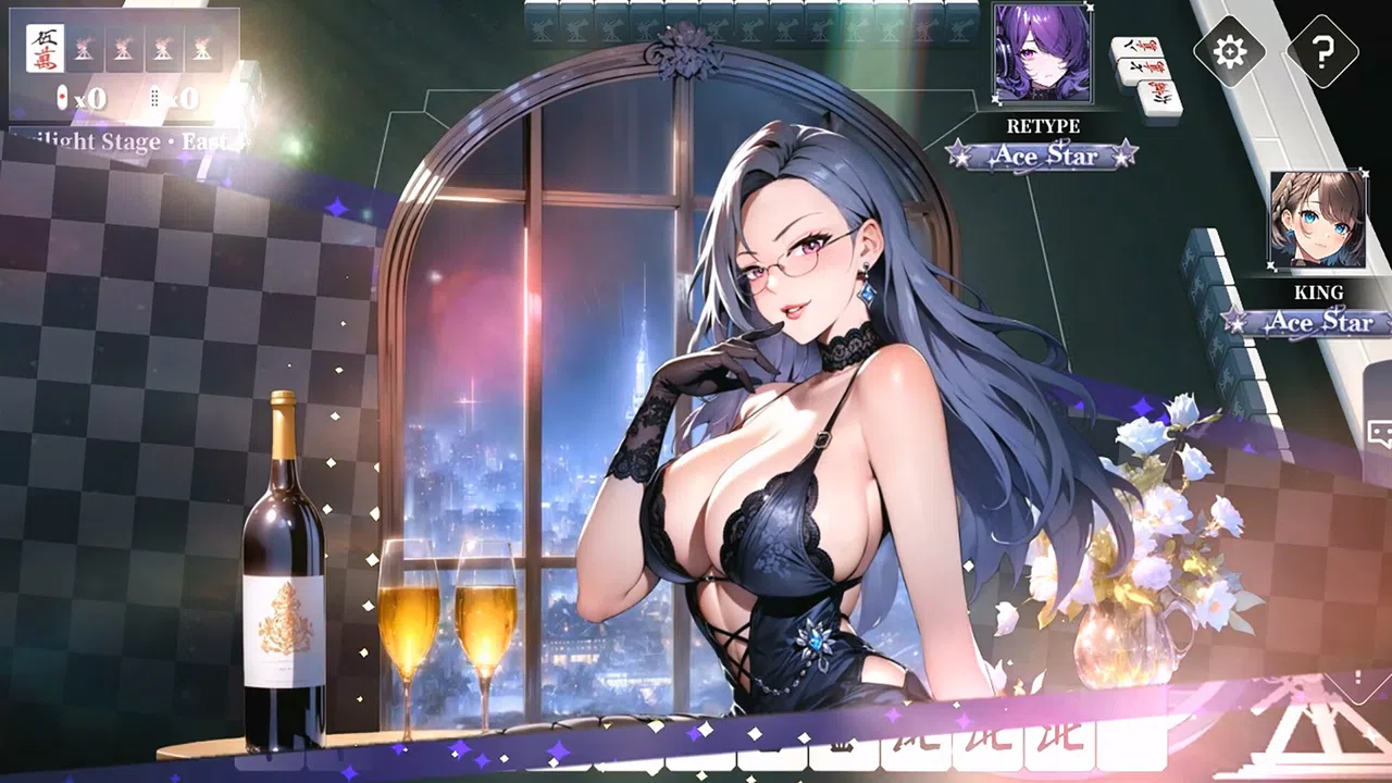 STARDOM RIICHI MAHJONG Screenshot 4