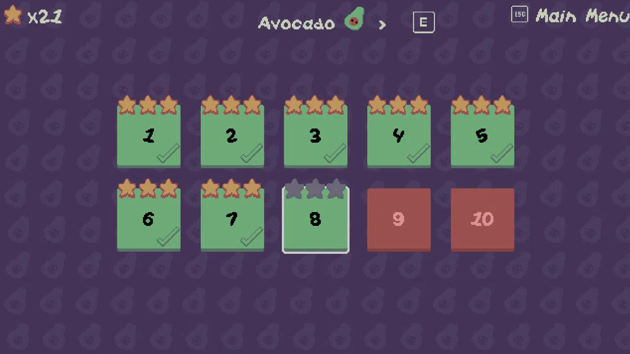half-a-cado Screenshot 4