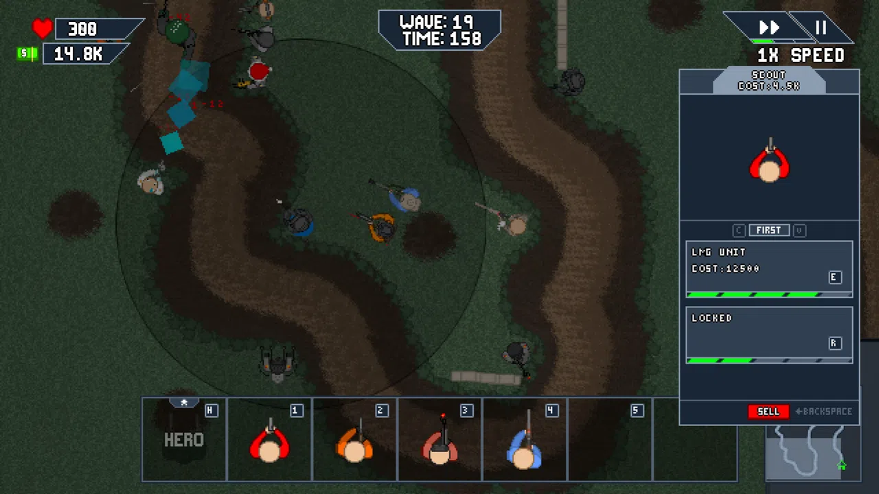 Unknown TD Screenshot 3