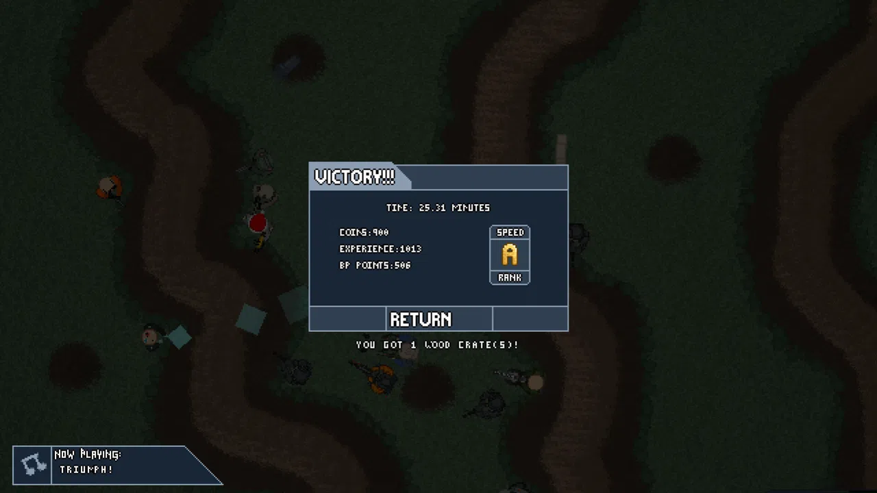 Unknown TD Screenshot 4