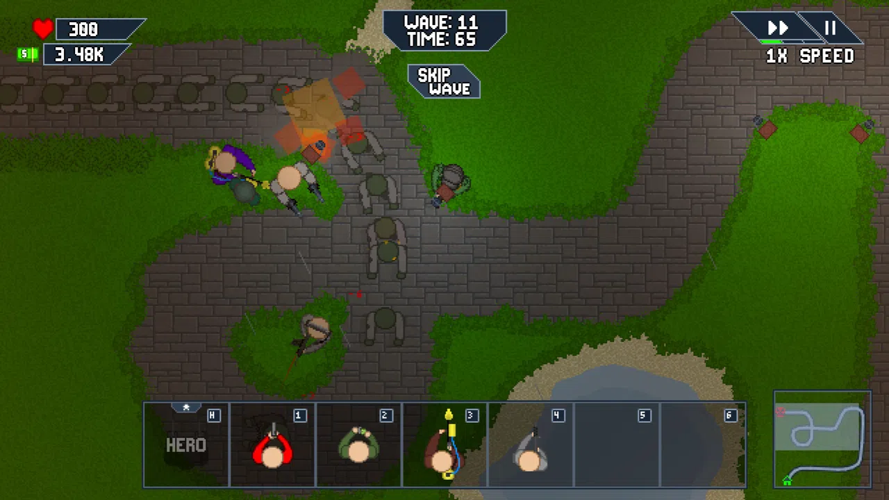 Unknown TD Screenshot 1