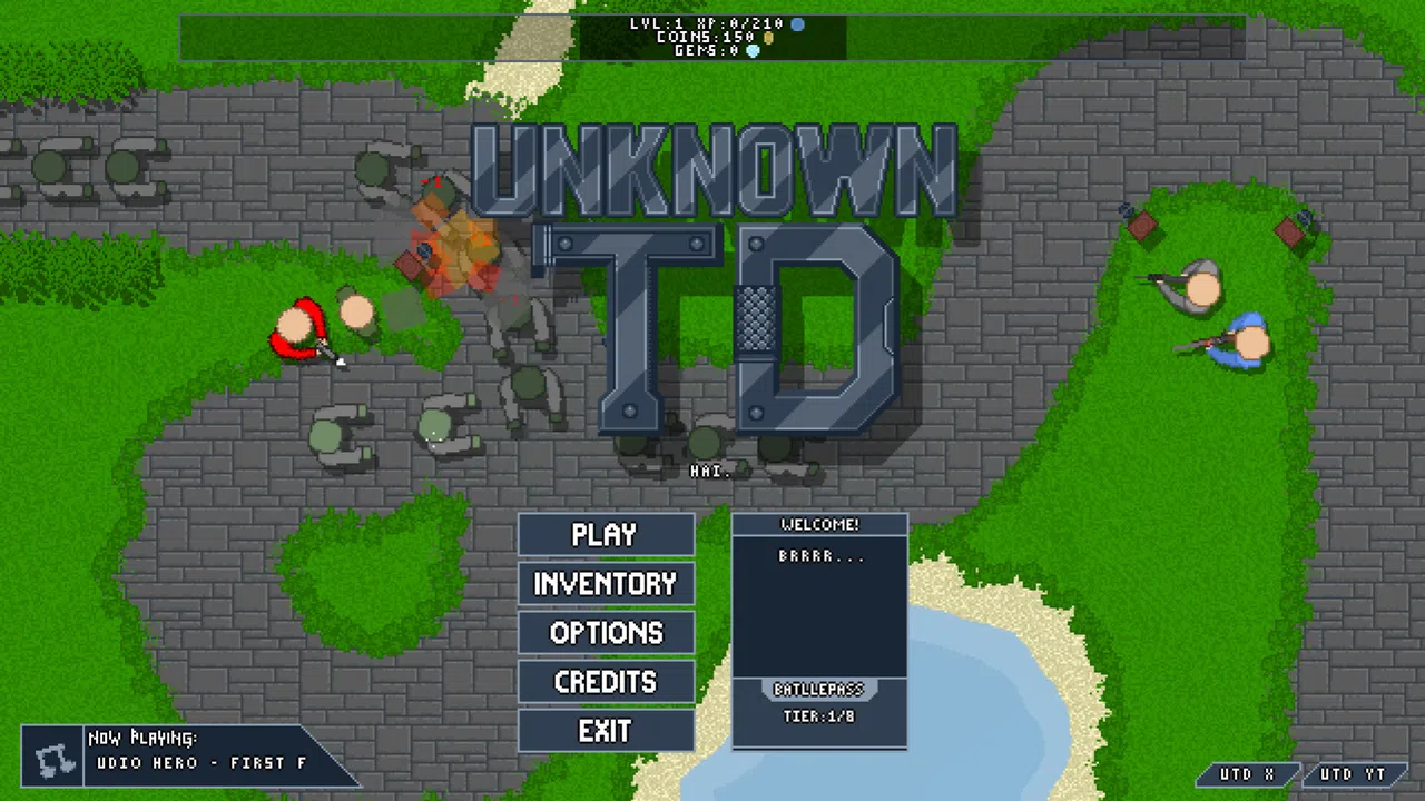 Unknown TD Screenshot 0