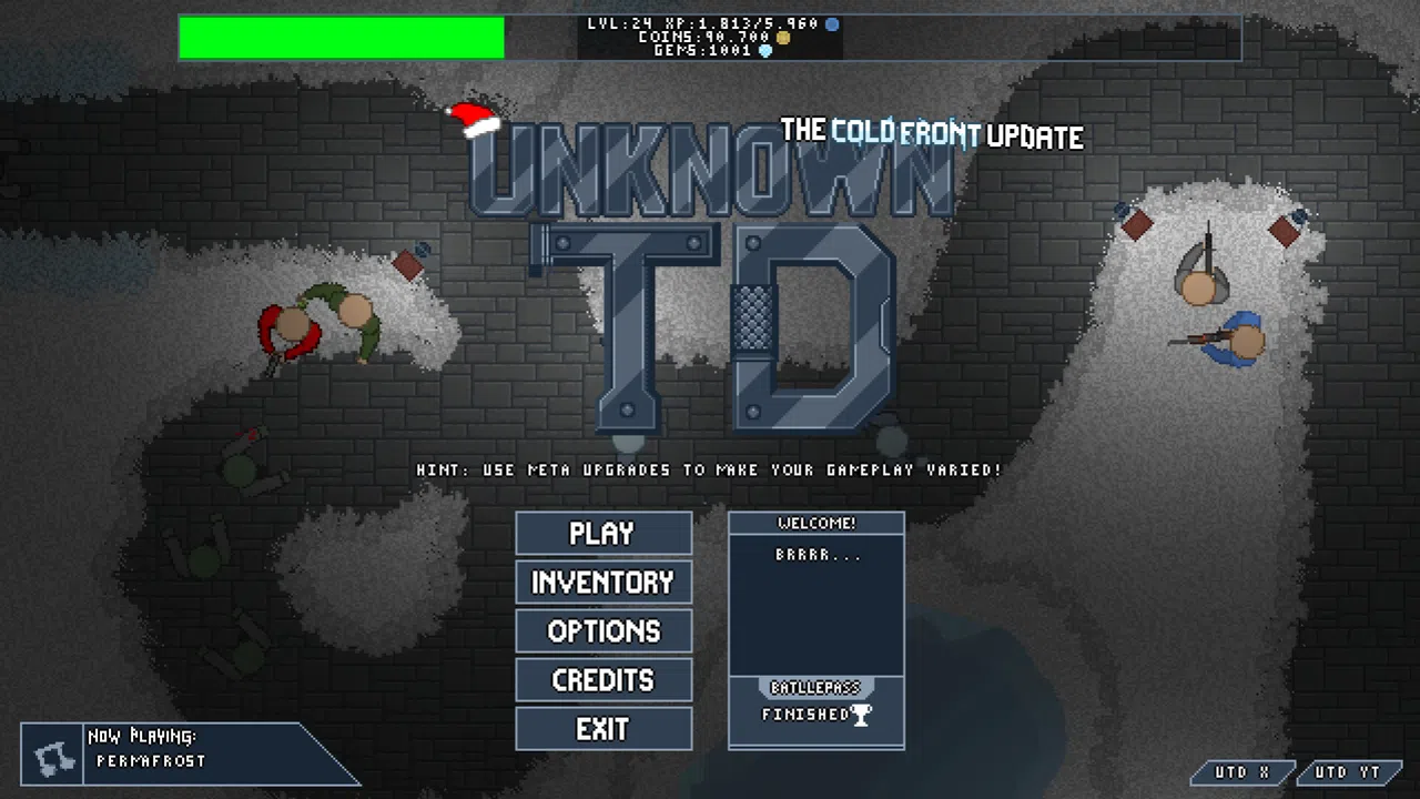 Unknown TD Screenshot 5
