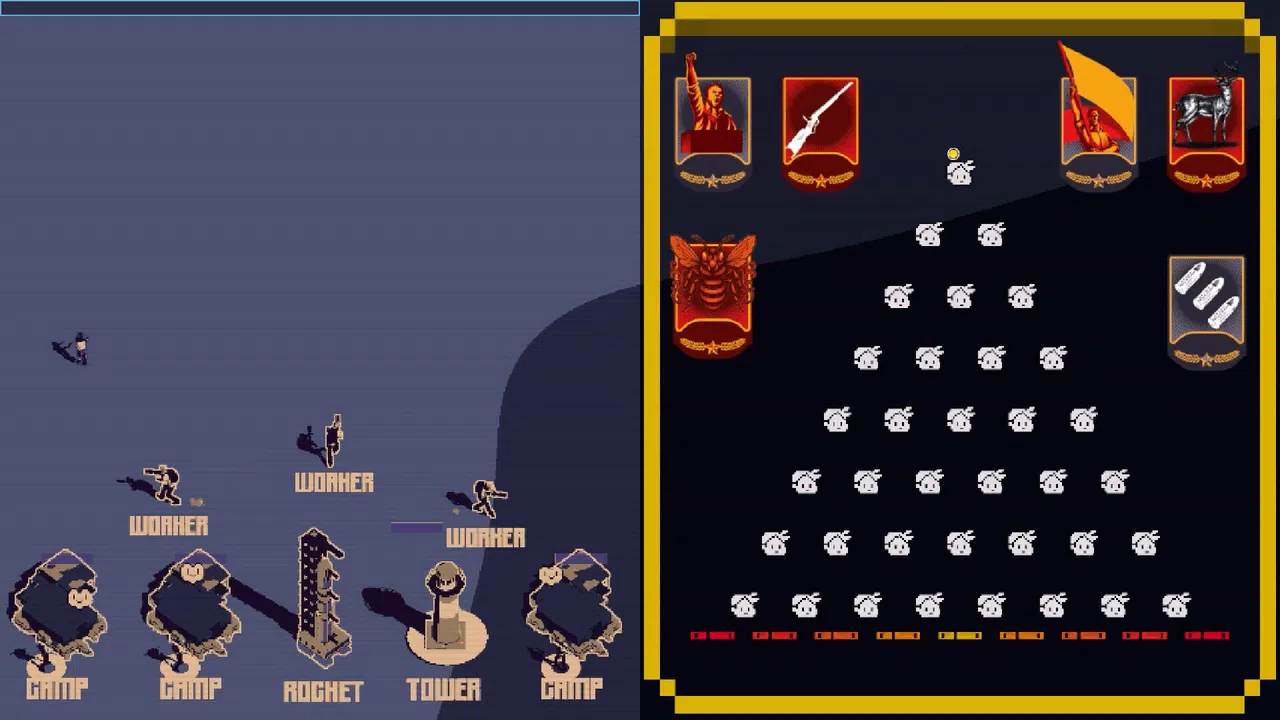 Propaganda VS Zombies 2: Idle Deckbuilder Screenshot 0