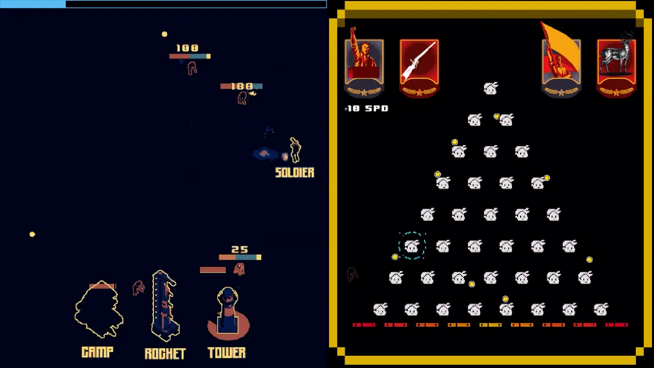 Propaganda VS Zombies 2: Idle Deckbuilder Screenshot 3