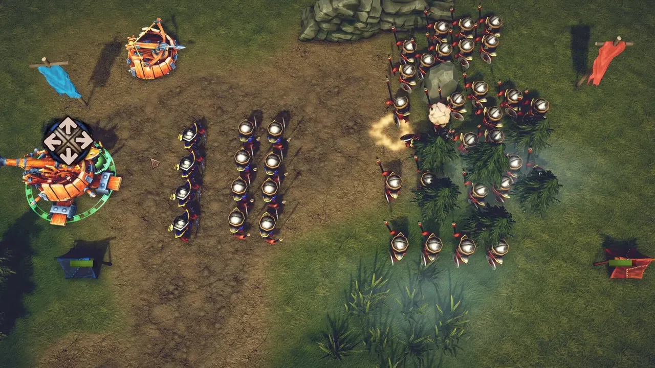 SiegeBorn Screenshot 4