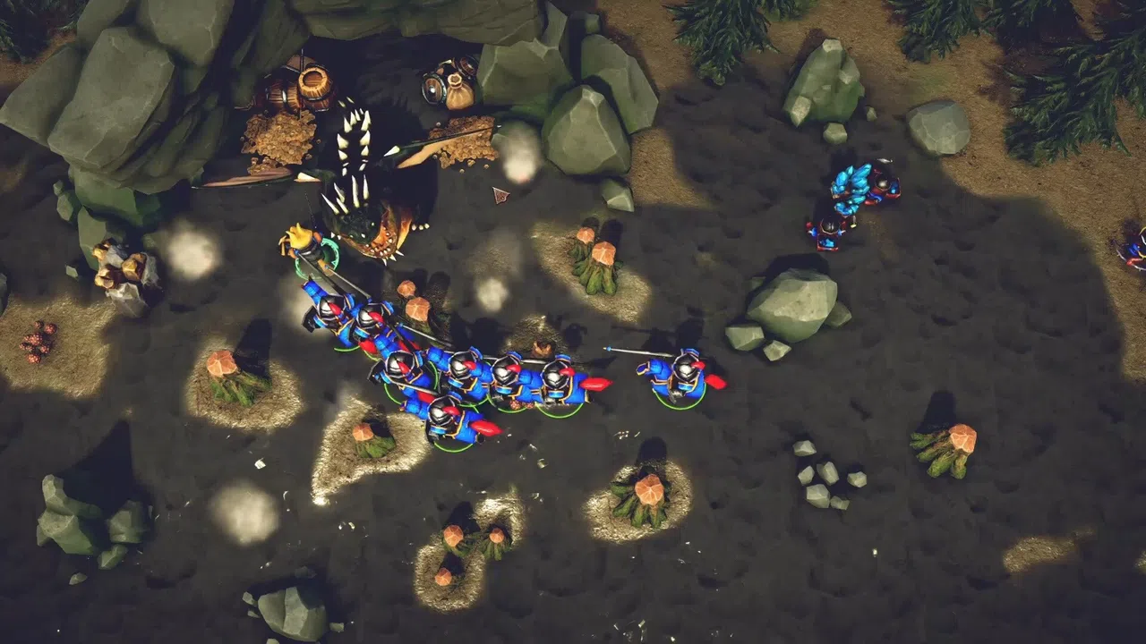 SiegeBorn Screenshot 2