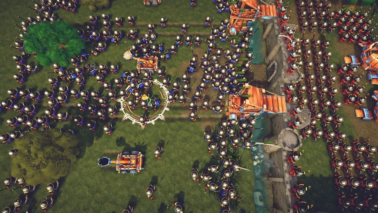 SiegeBorn Screenshot 3