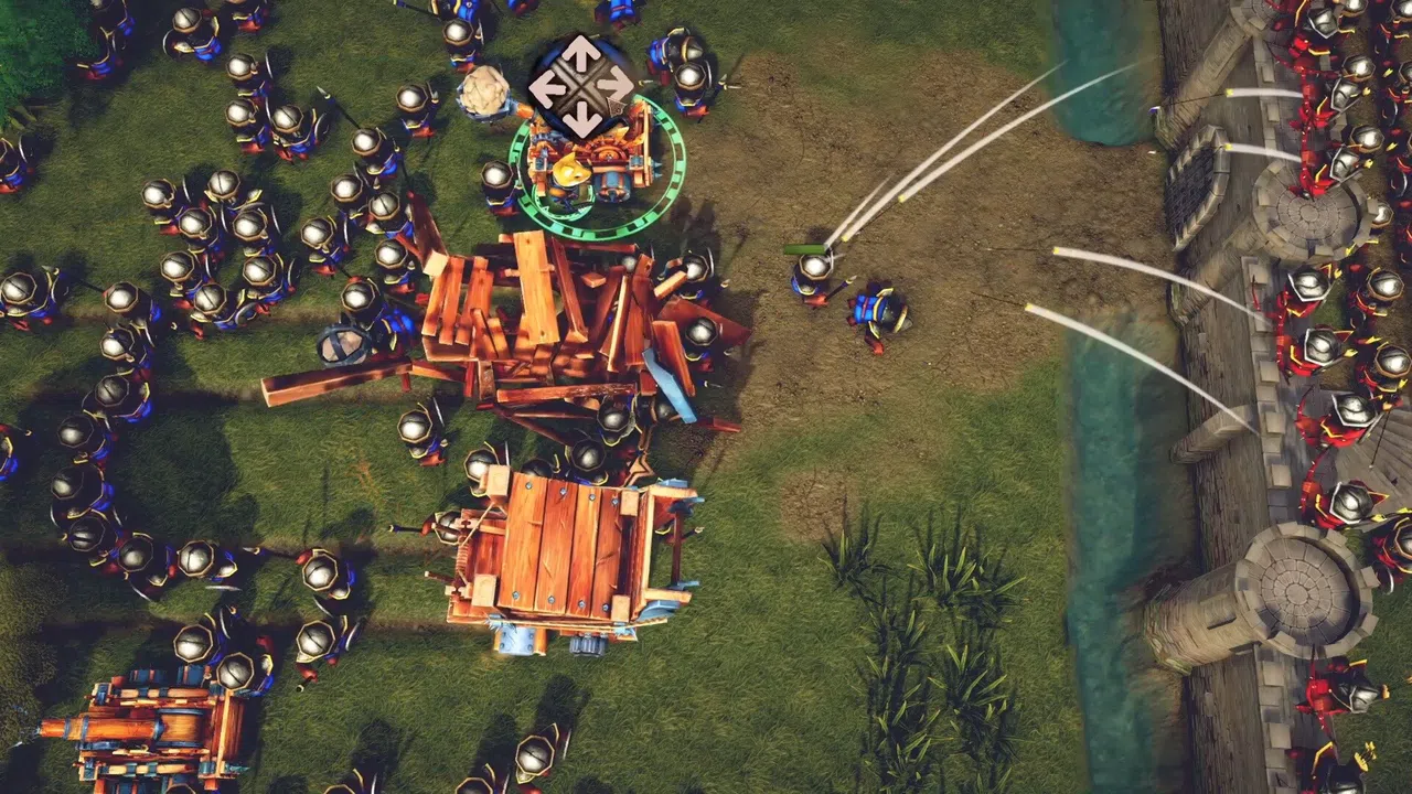 SiegeBorn Screenshot 1