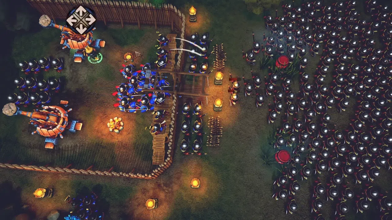 SiegeBorn Screenshot 0