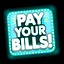 Paid your bills! icon
