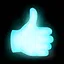 Thank you for playing! icon