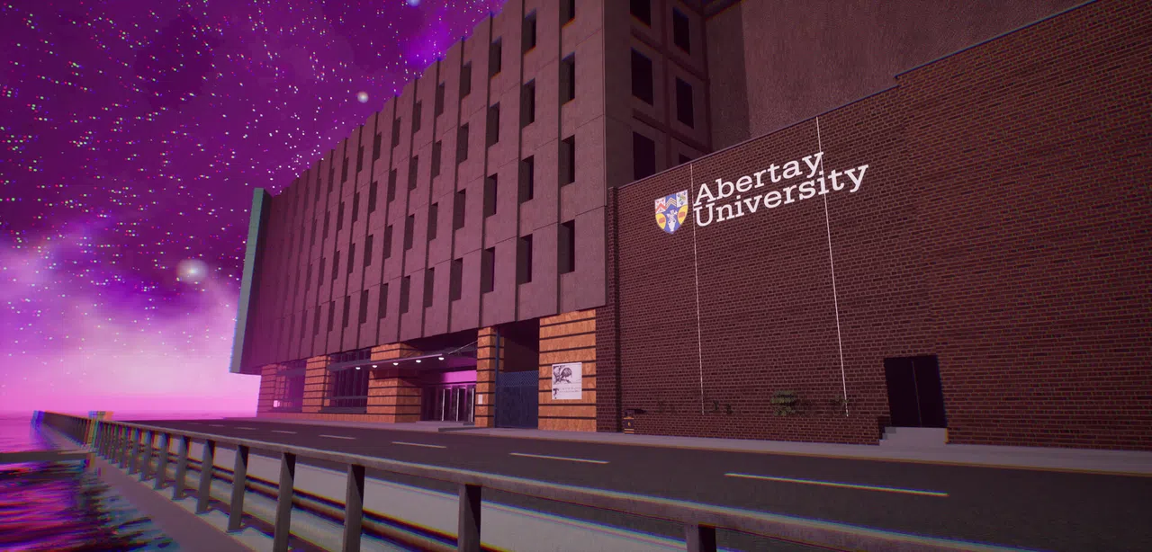 The Honours Project Screenshot 2