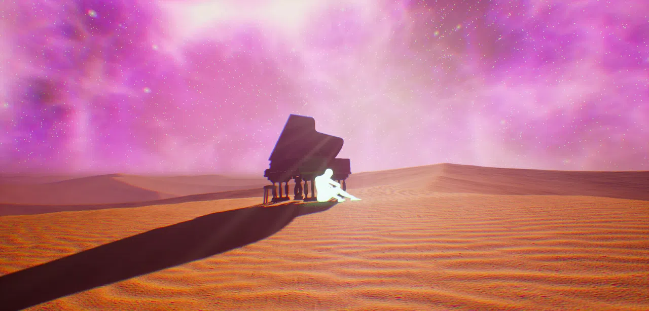 The Honours Project Screenshot 1