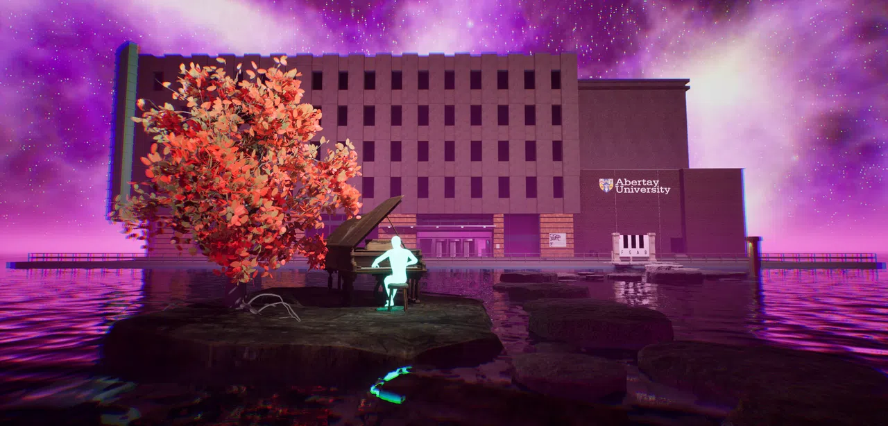 The Honours Project Screenshot 0