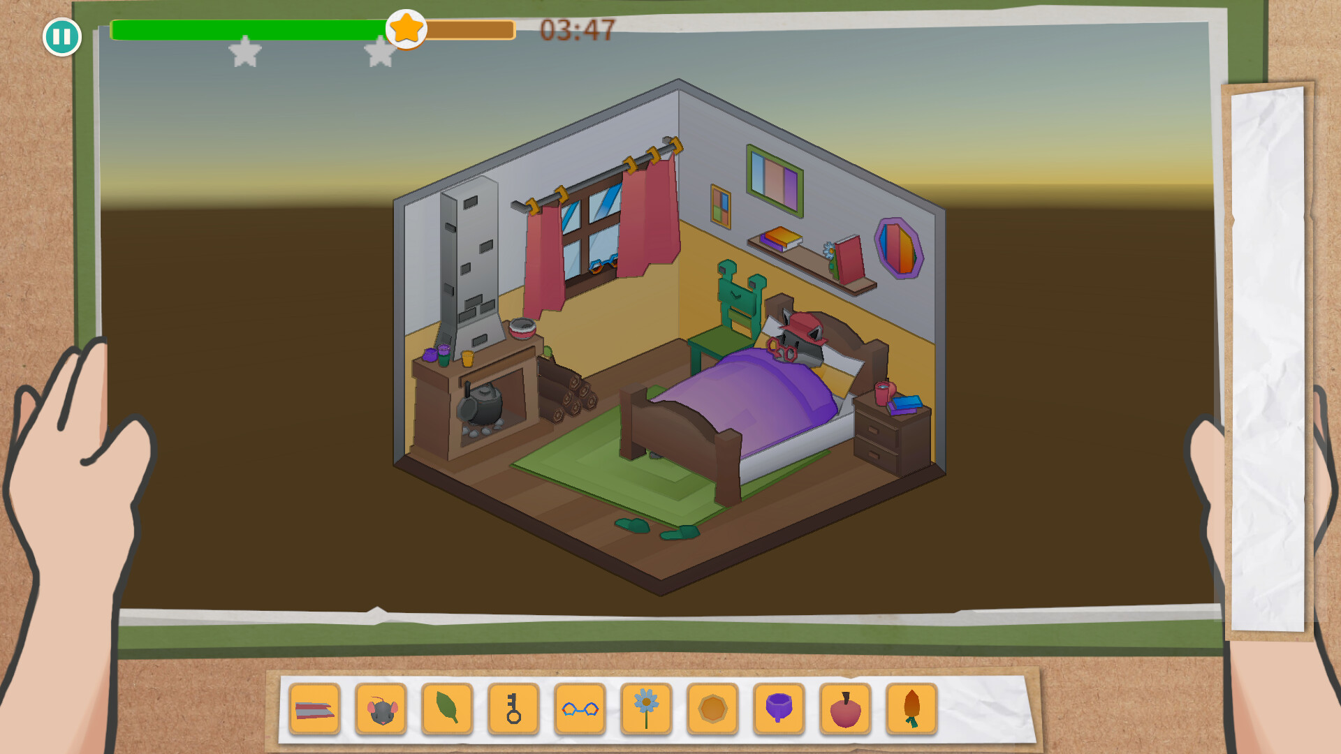 Tiny Utopia Screenshot 0