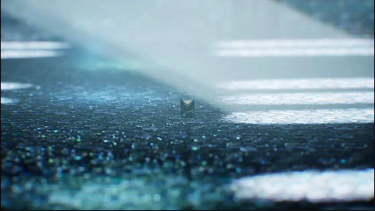 Saqer's Paradox Screenshot 5