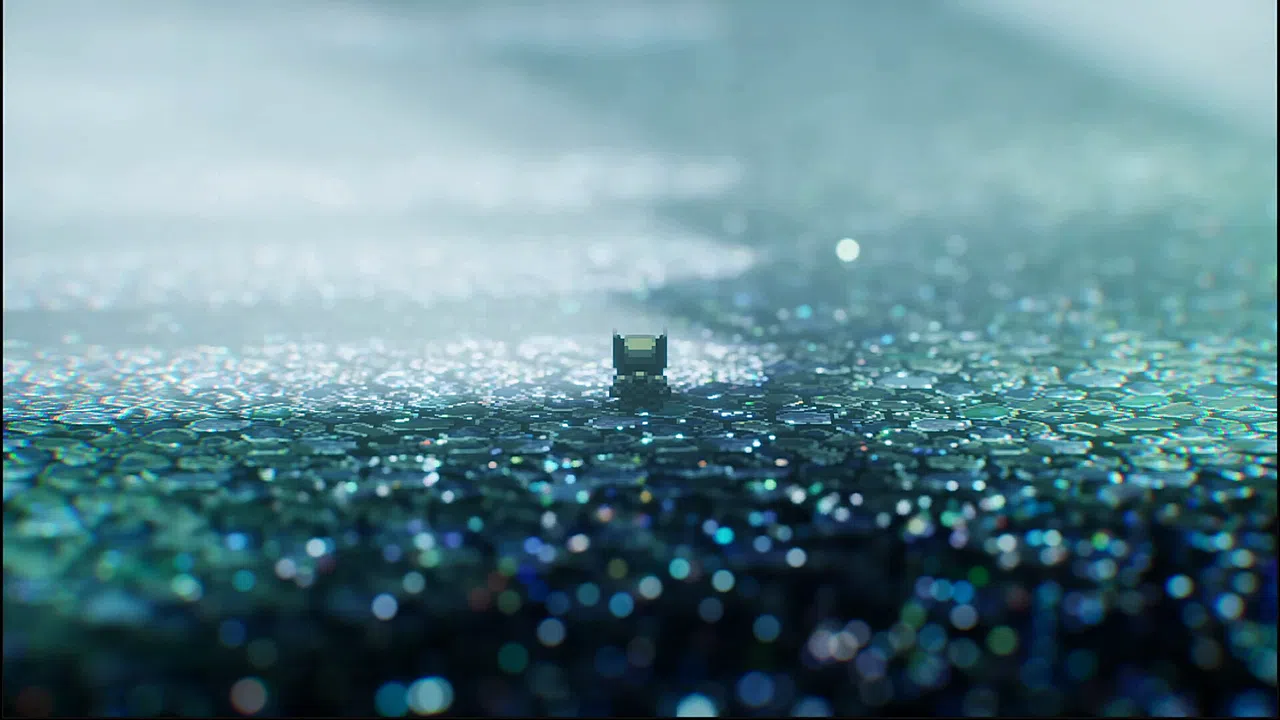 Saqer's Paradox Screenshot 1