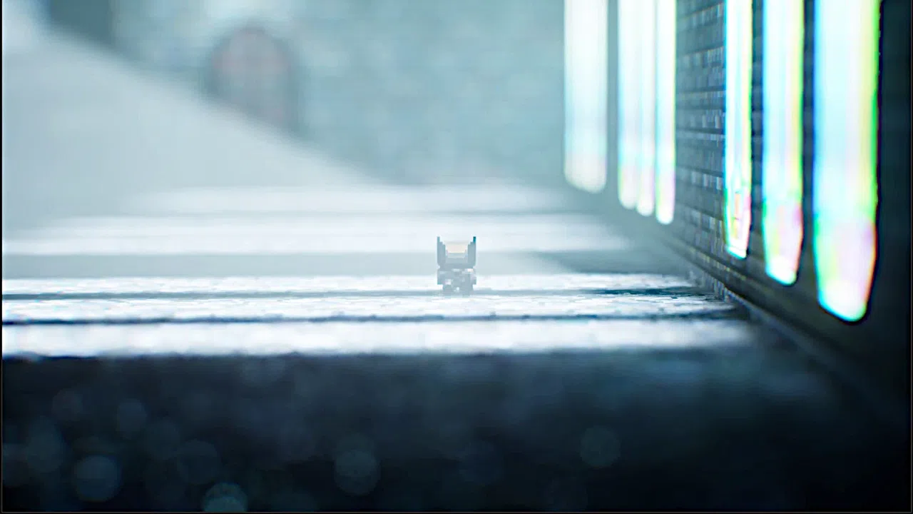 Saqer's Paradox Screenshot 4