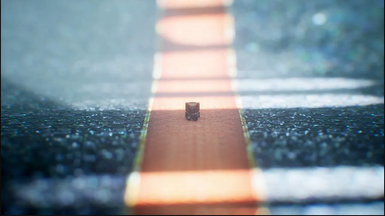 Saqer's Paradox Screenshot 0