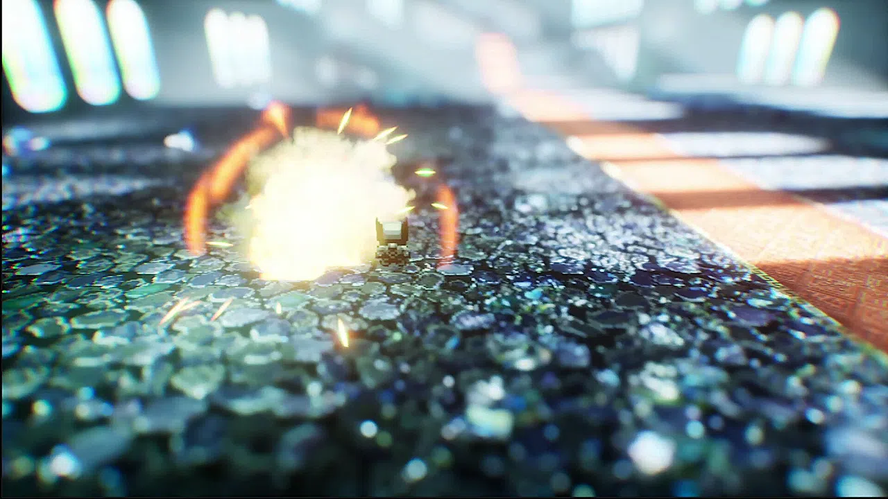 Saqer's Paradox Screenshot 7