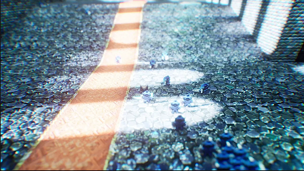 Saqer's Paradox Screenshot 8