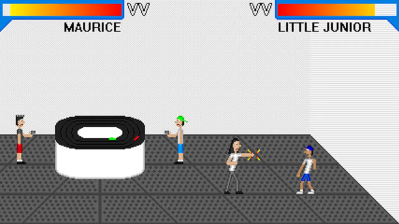 Angry Youth Screenshot 1