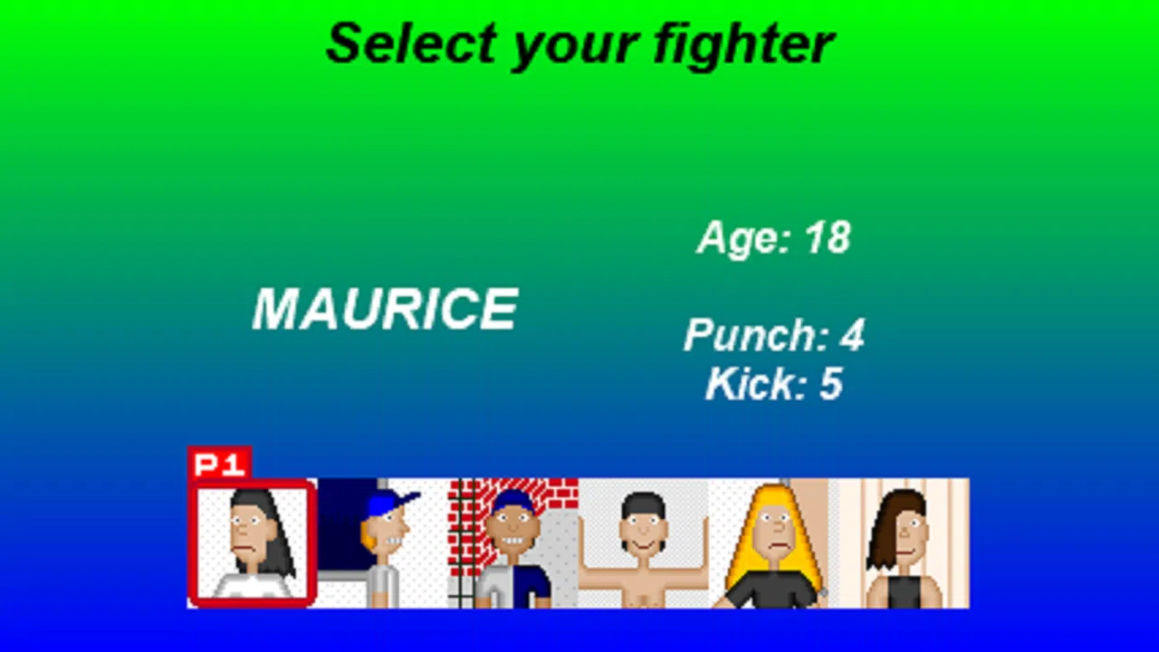 Angry Youth Screenshot 0