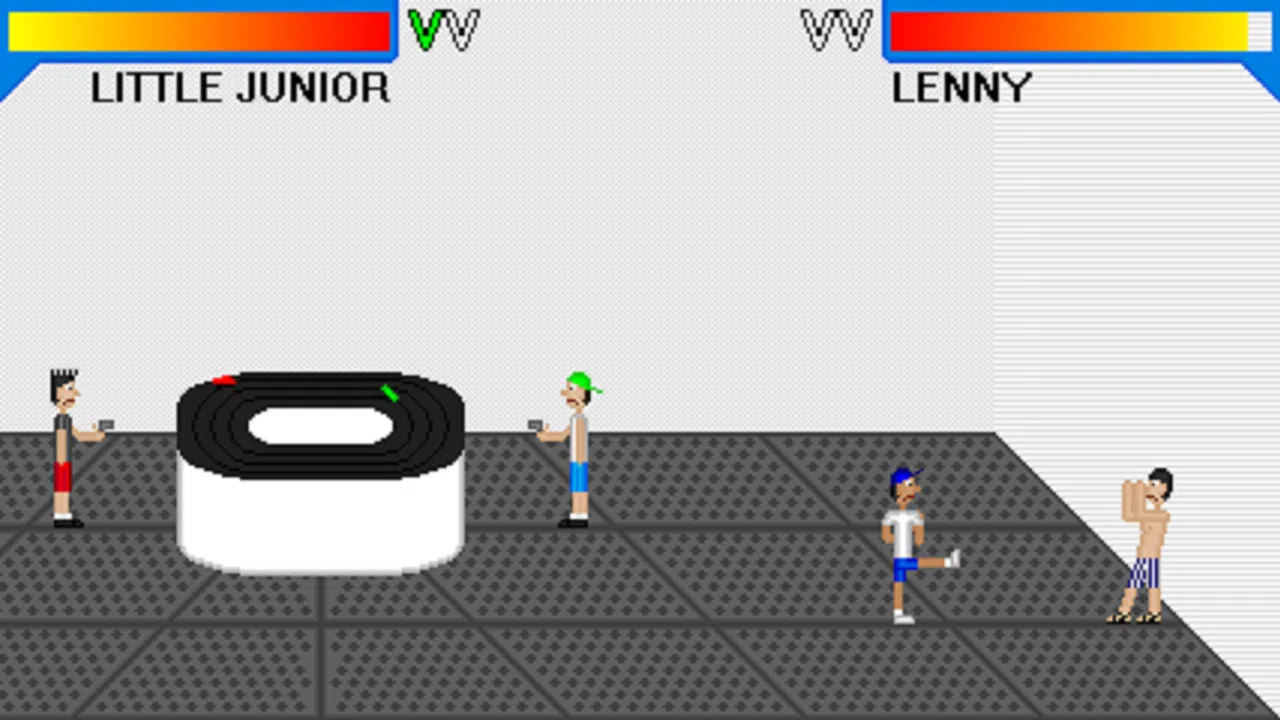 Angry Youth Screenshot 3