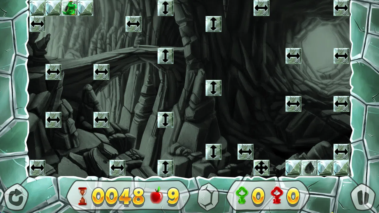 Dino Rocks Screenshot 4