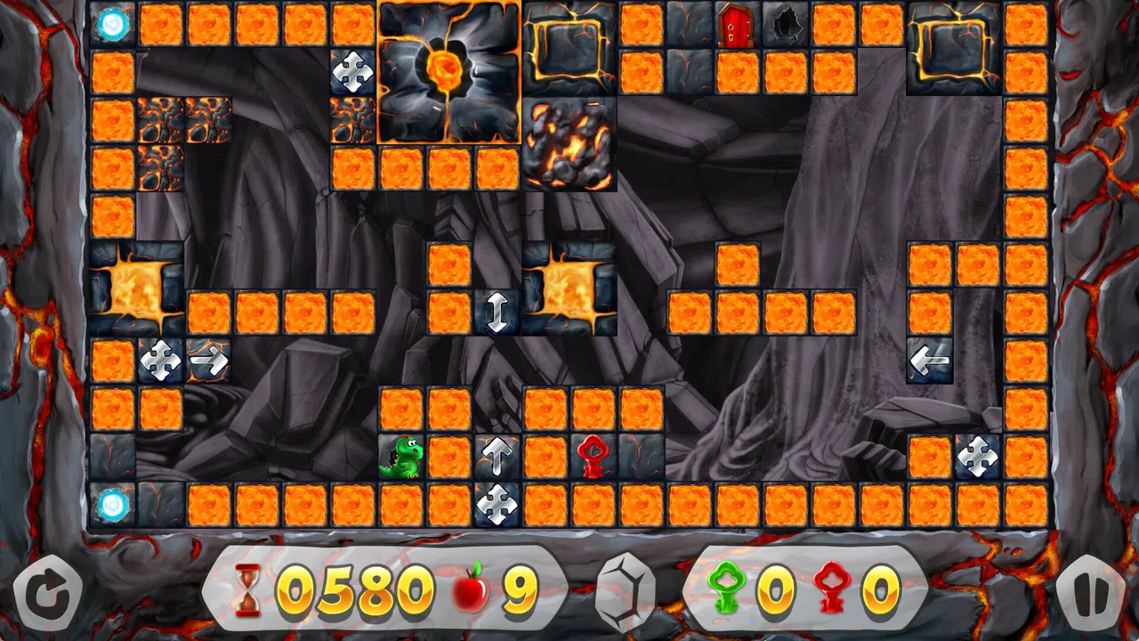 Dino Rocks Screenshot 5