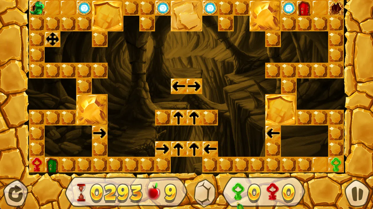 Dino Rocks Screenshot 3