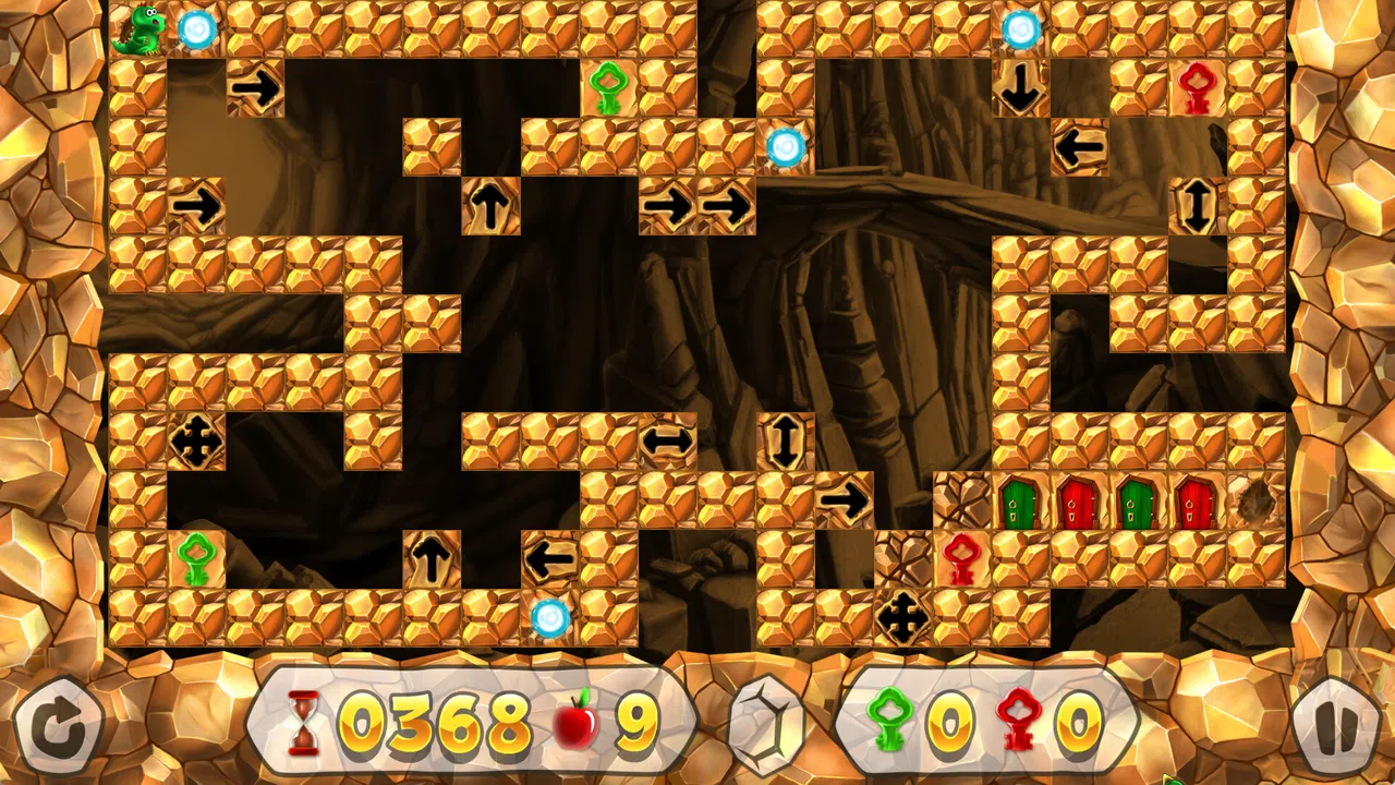 Dino Rocks Screenshot 6