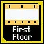 First Floor is now unlocked! icon