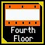 Fourth Floor is now unlocked! icon