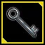 Got a key! icon