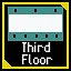 Third Floor is now unlocked! icon