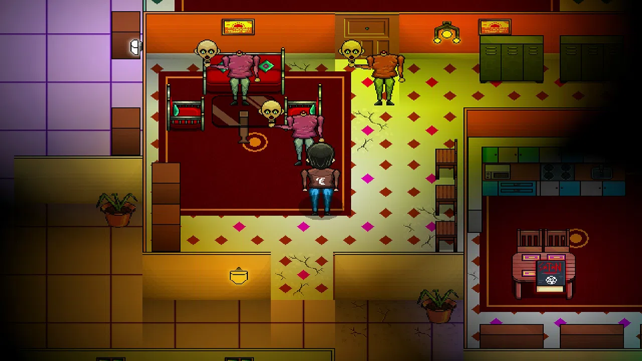 The Haunted Nora Apartment Screenshot 4