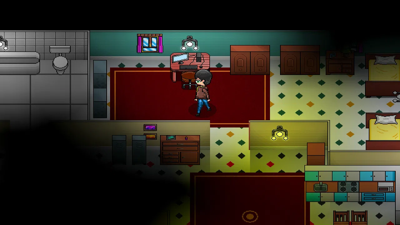 The Haunted Nora Apartment Screenshot 0
